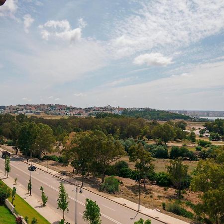 Sea View Malabata Family Only Apartment Tanger Ngoại thất bức ảnh