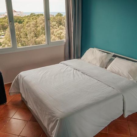 Sea View Malabata Family Only Apartment Tanger Ngoại thất bức ảnh