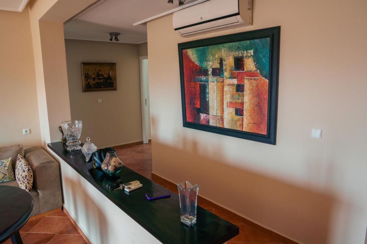 Sea View Malabata Family Only Apartment Tanger Ngoại thất bức ảnh