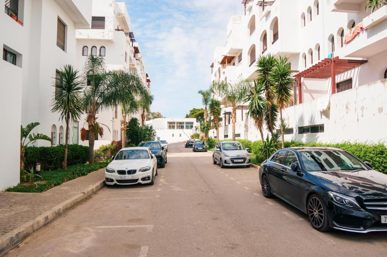 Sea View Malabata Family Only Apartment Tanger Ngoại thất bức ảnh