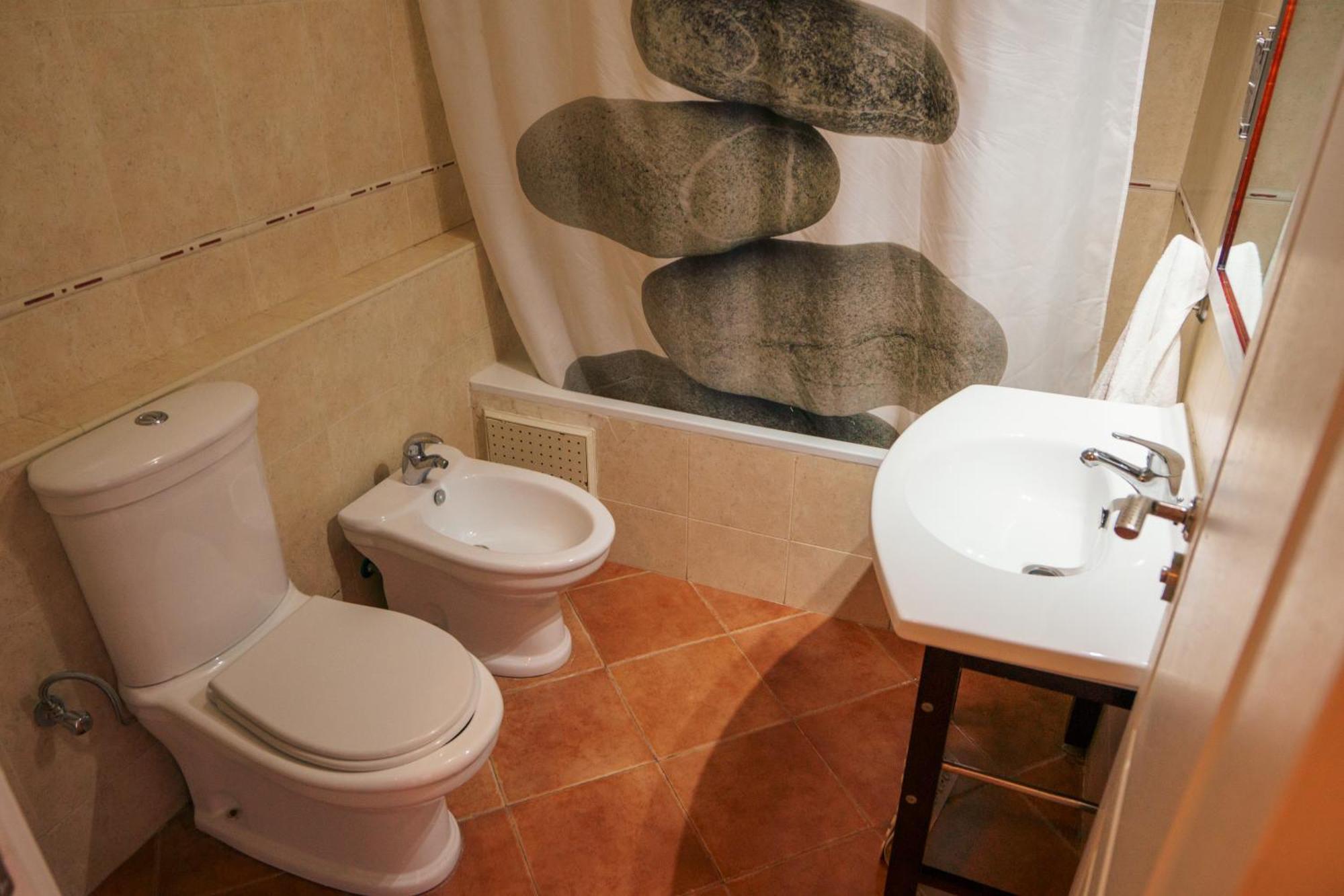 Sea View Malabata Family Only Apartment Tanger Ngoại thất bức ảnh